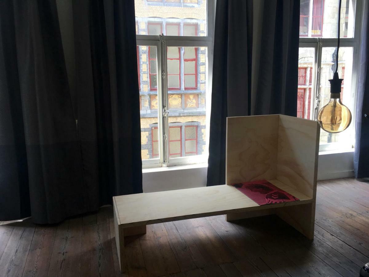 Huize Maeterlinck Ghent