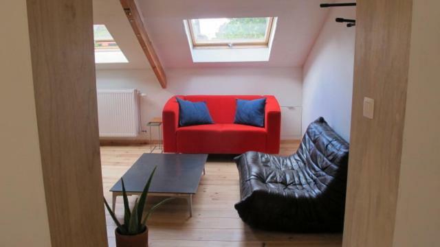 Apartment Huize Maeterlinck