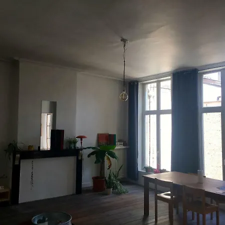 Huize Maeterlinck Apartment Ghent Exterior photo