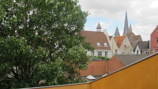 Huize Maeterlinck Appartement Gand